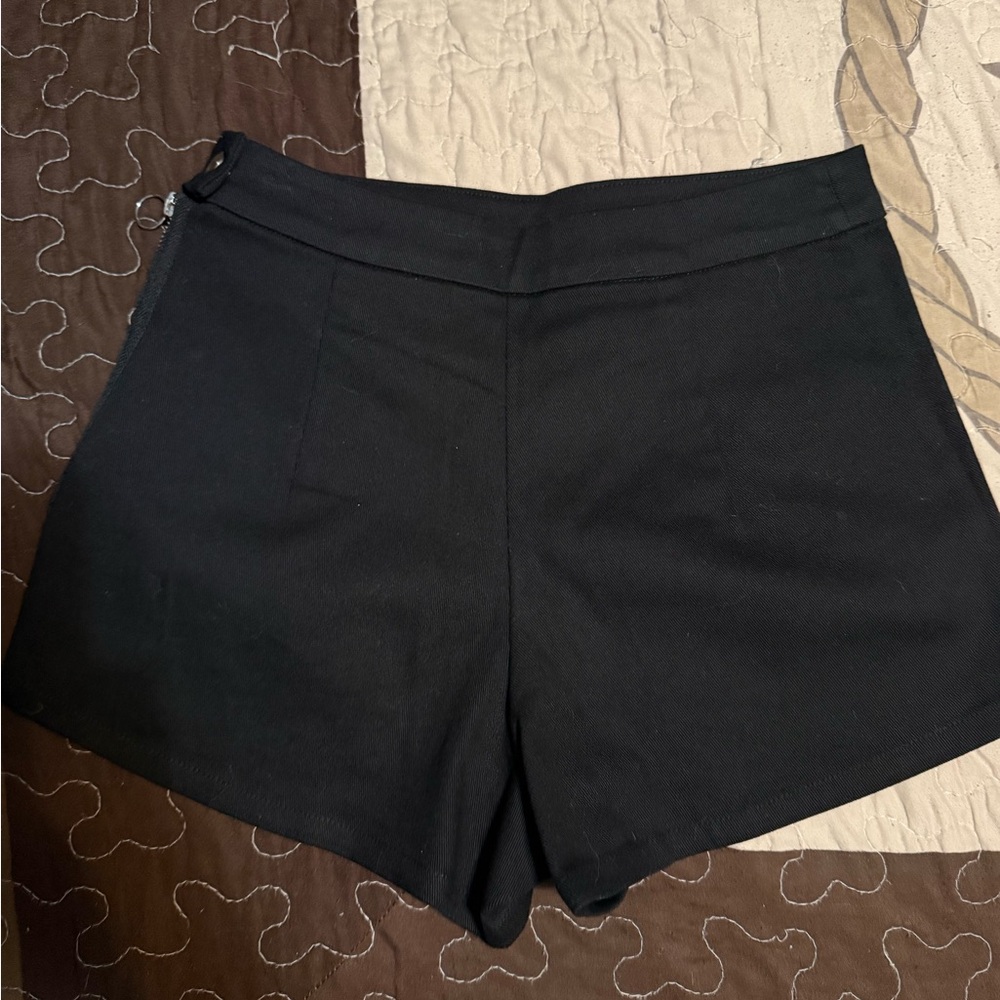 For Love Or Lemons Ace Grommet Hot Shorts - Picture 3 of 5